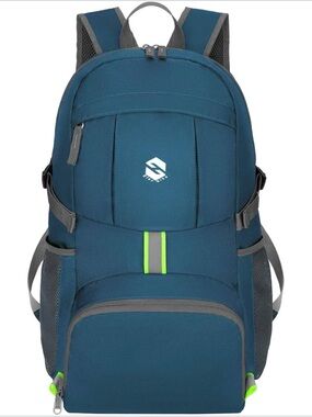 OlarHike Hiking Travel Backpack, Packable Lightweight Camping Backpack Unisex